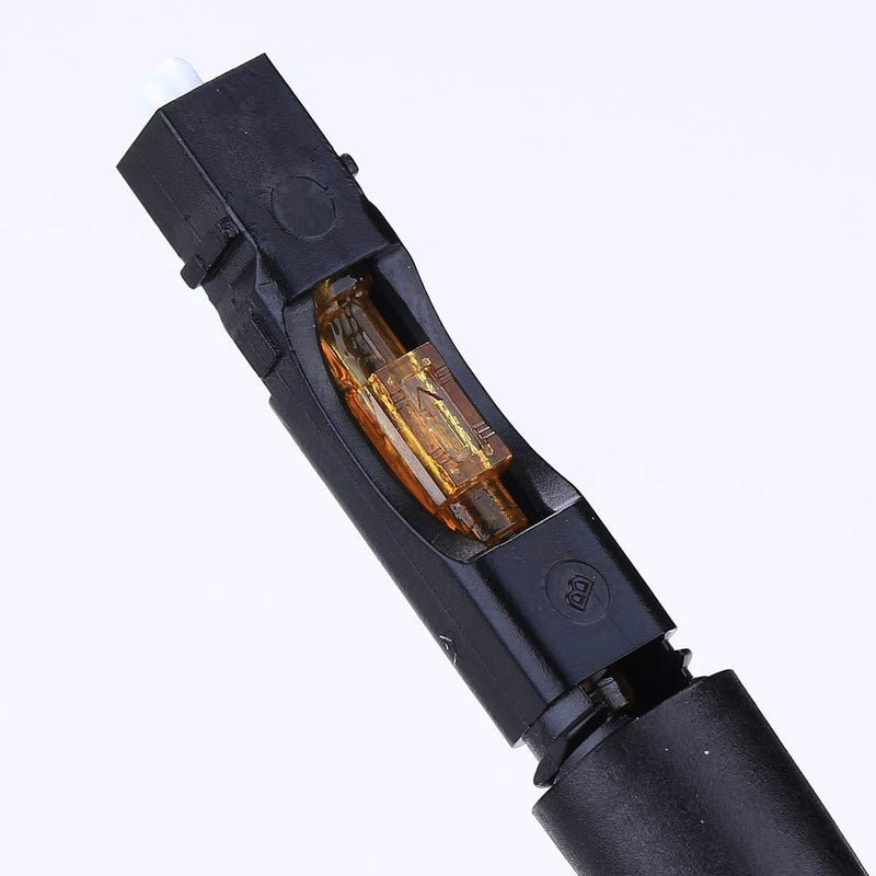 KELUSHI 100 pcs SC-UPC Fiber Optic Fast Connectors Quick Connector Single Mode FTTH SC Connector - Image 3